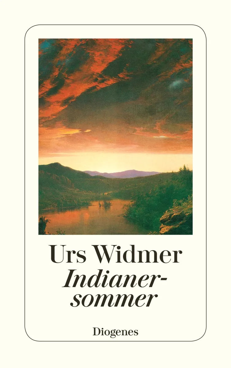 Buchcover von 'Indianersommer' - Taschenbuch von Urs Widmer