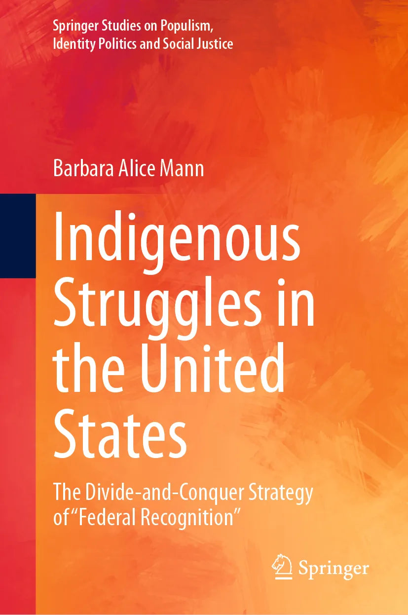 Cover: Indigenous Struggles in the United States (E-Book) von Barbara Alice Mann