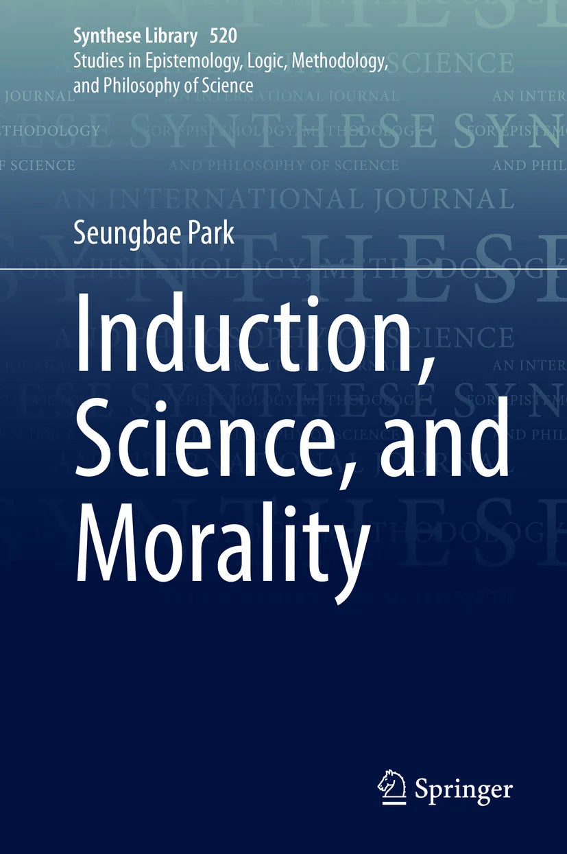 Cover: Induction, Science, and Morality (E-Book) von Seungbae Park