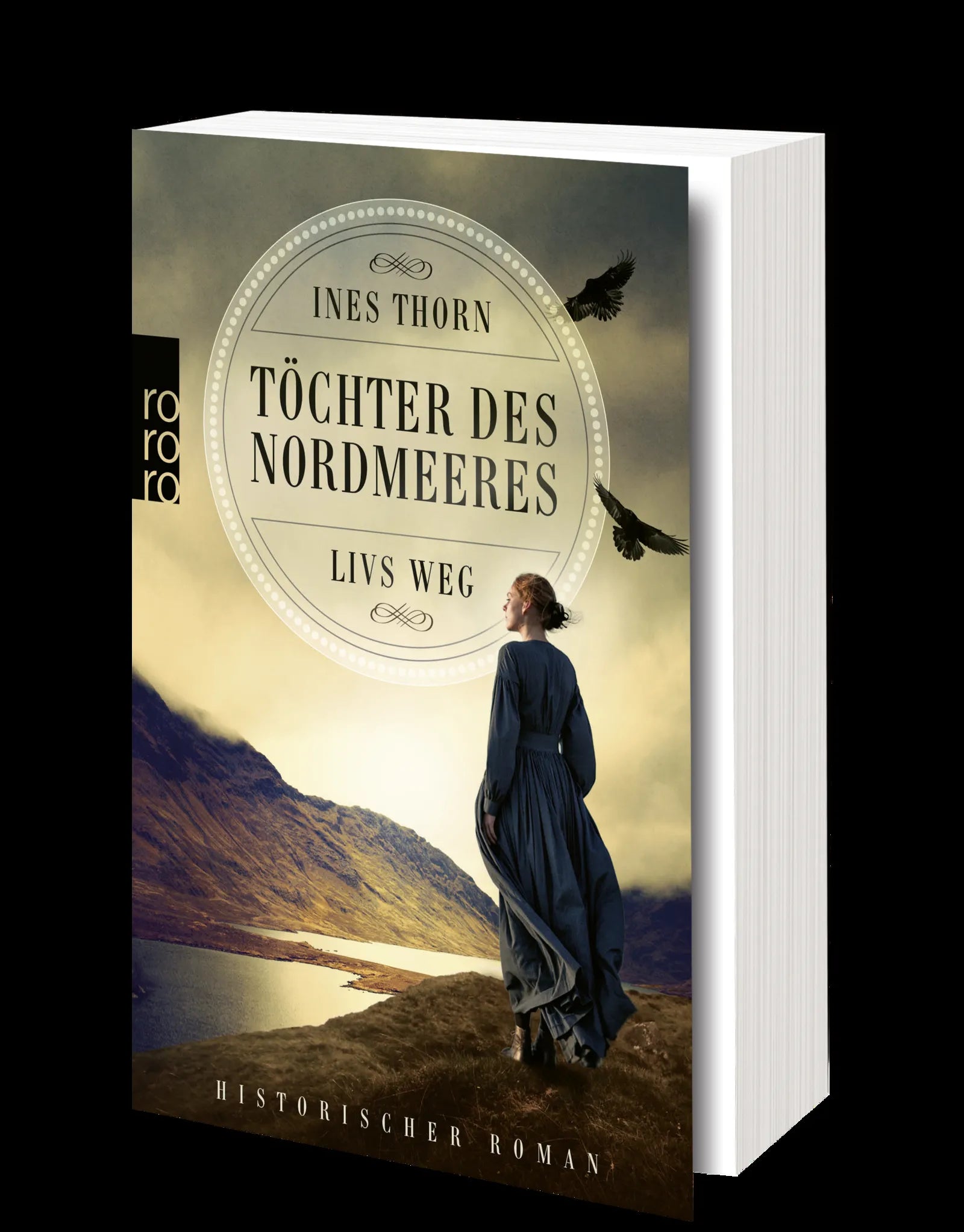 Produktansicht: Töchter des Nordmeeres – Livs Weg (Taschenbuch)