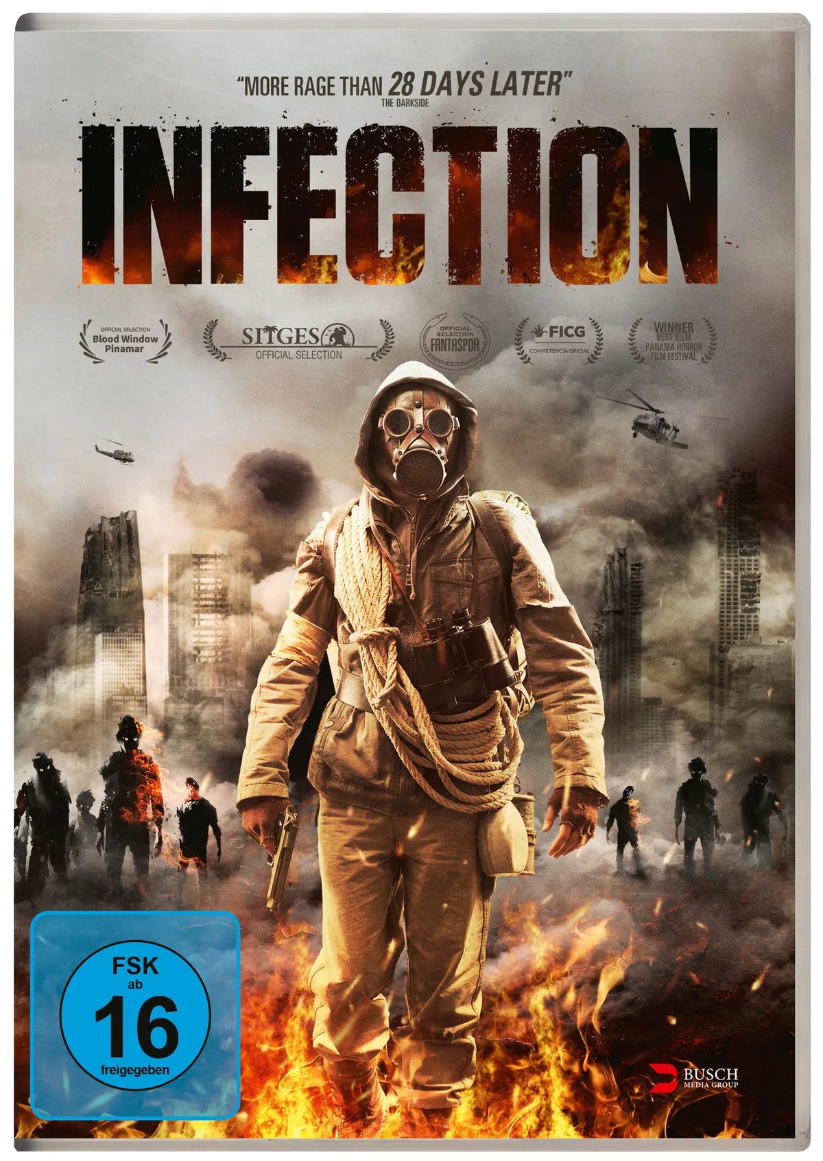 Infection - DVD