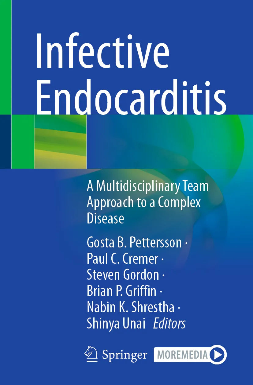 Cover: Infective Endocarditis (E-Book)