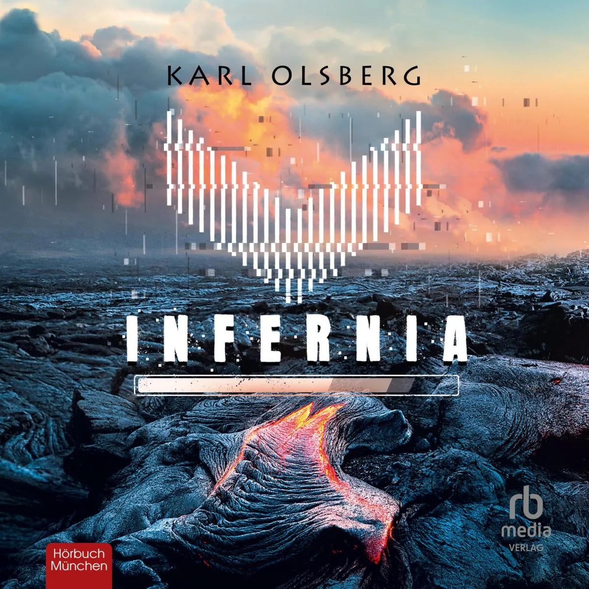Cover: Infernia (Hörbuch Download) von Karl Olsberg
