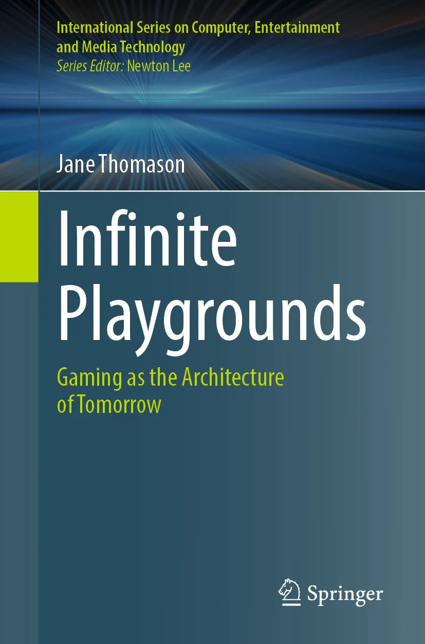 Cover: Infinite Playgrounds (E-Book) von Jane Thomason
