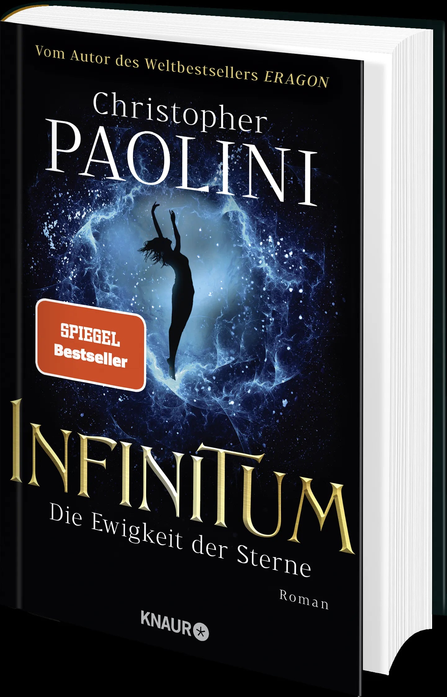 Christopher Paolini - INFINITUM - Die Ewigkeit der Sterne