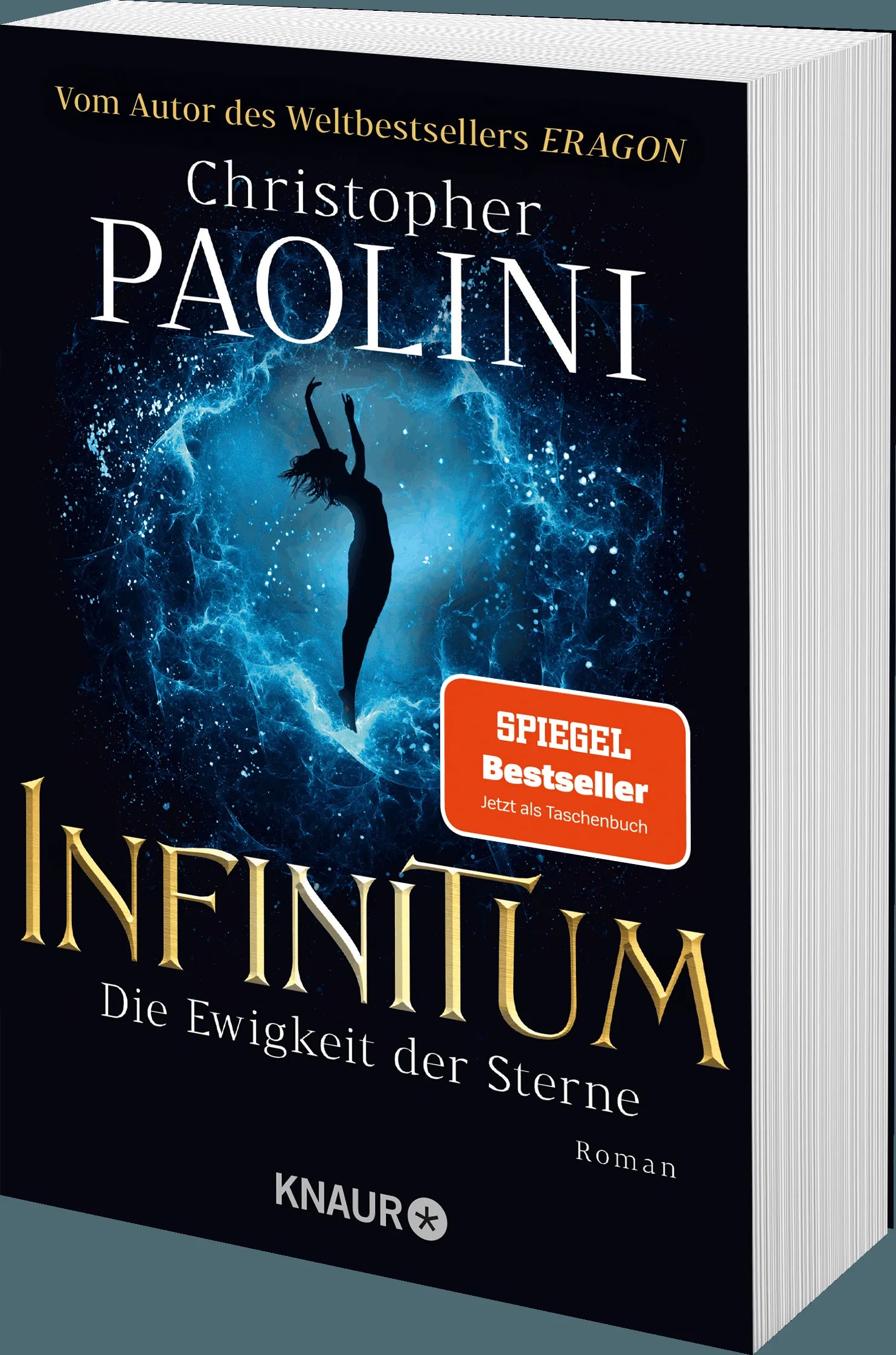 Detailansicht: INFINITUM - Die Ewigkeit der Sterne (Taschenbuch)