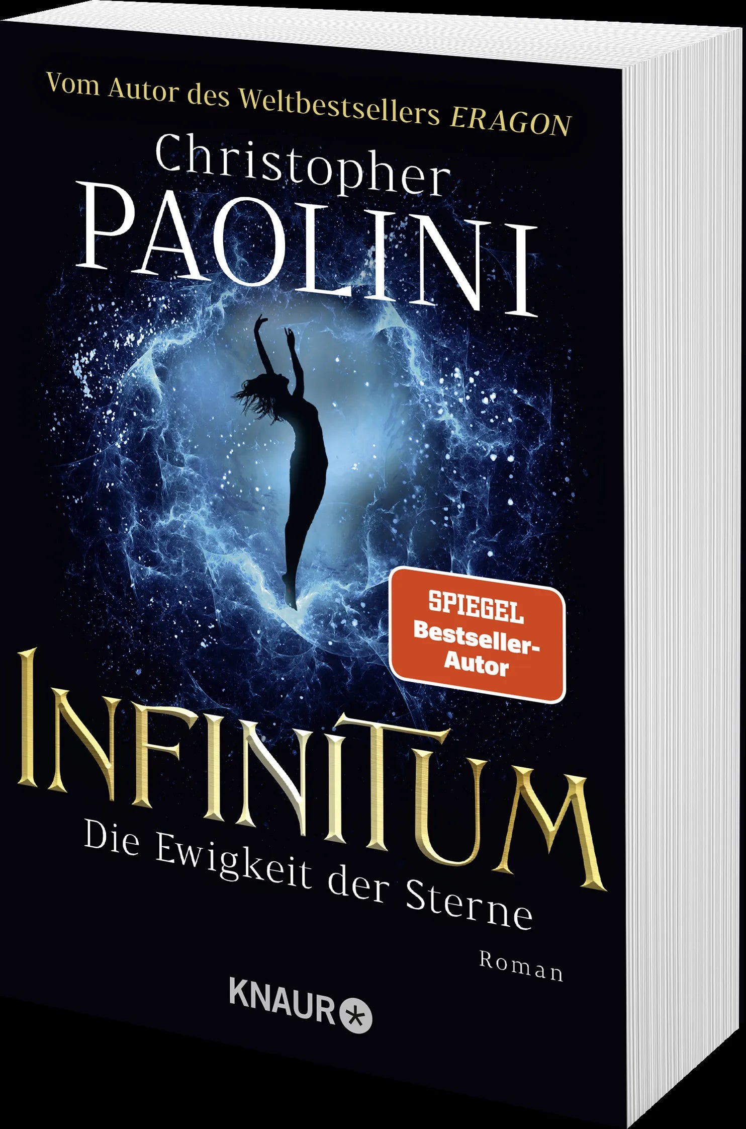Detailansicht: INFINITUM - Die Ewigkeit der Sterne (Taschenbuch)