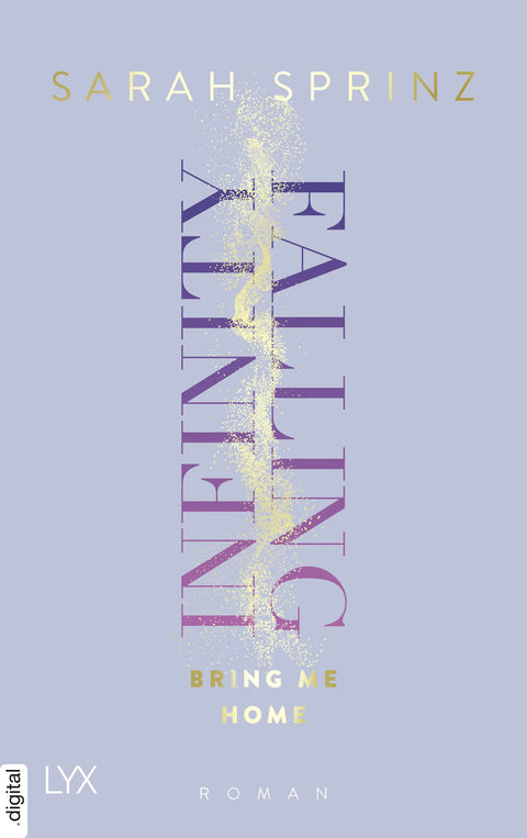 Infinity Falling - Bring Me Home