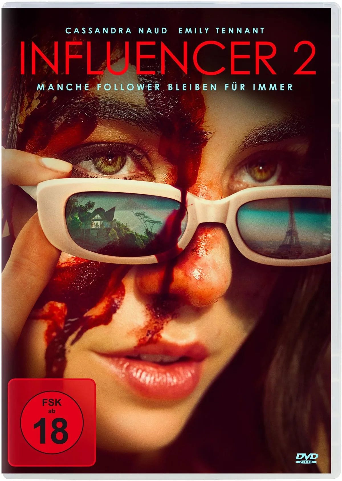Influencer 2 - DVD