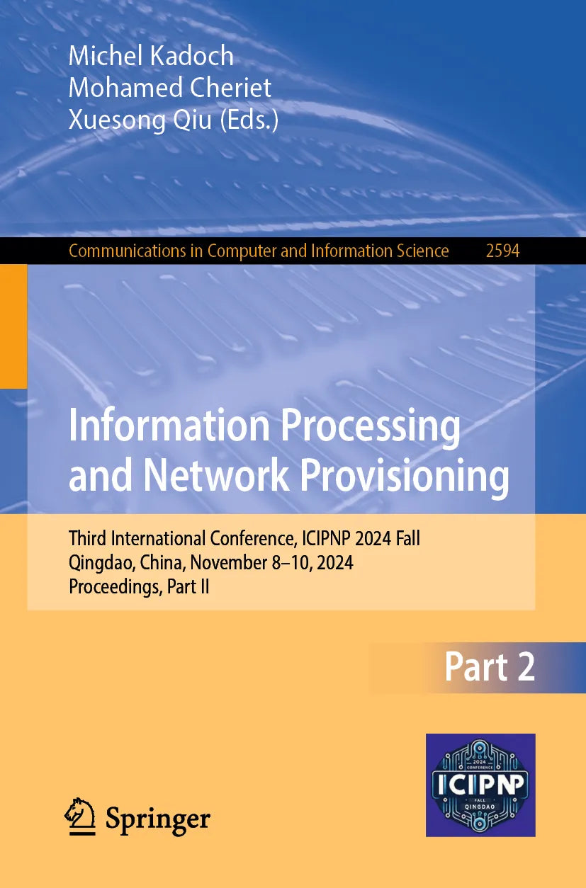 Cover: Information Processing and Network Provisioning (E-Book)