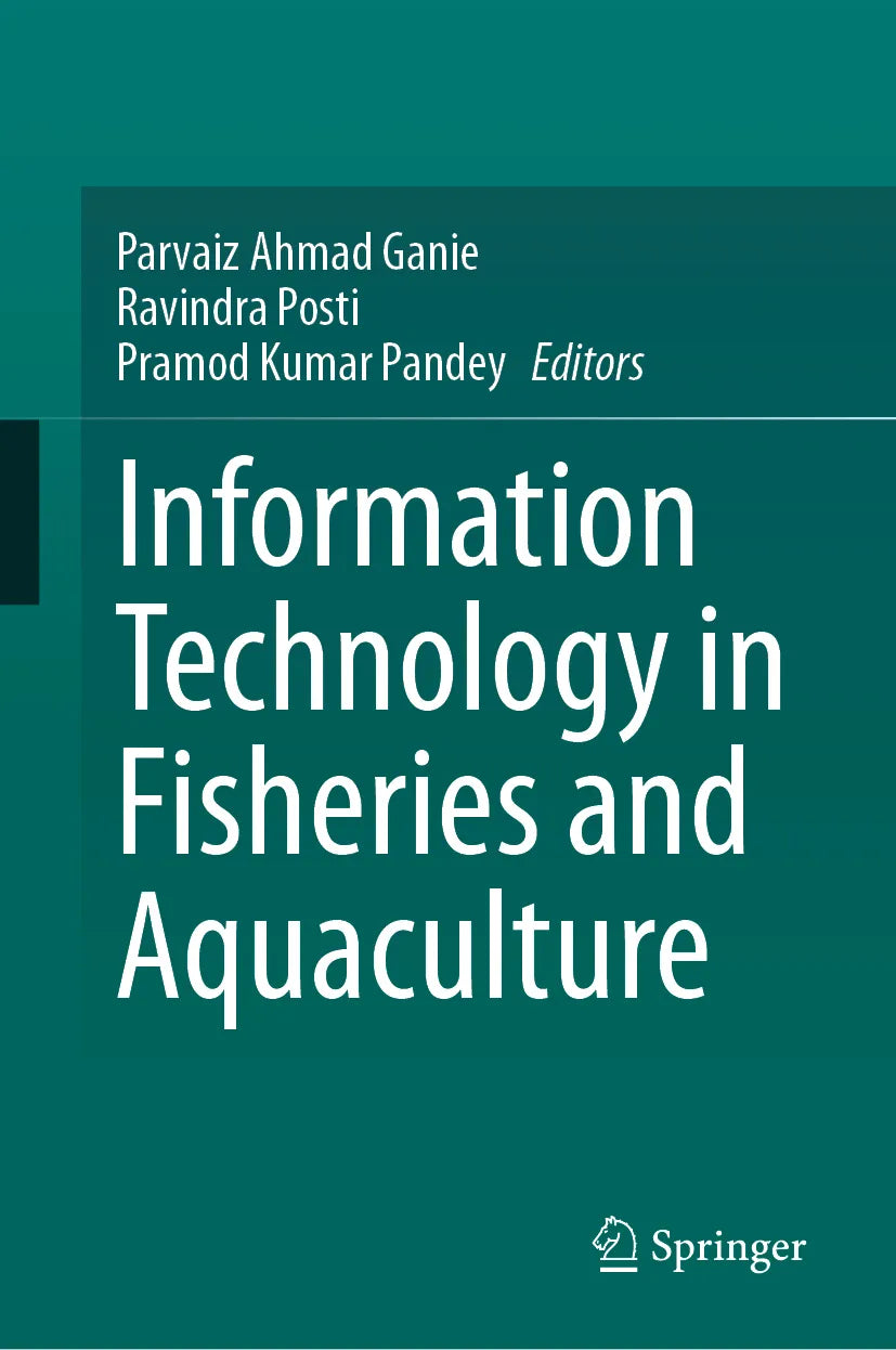 Cover: Information Technology in Fisheries and Aquaculture (E-Book)