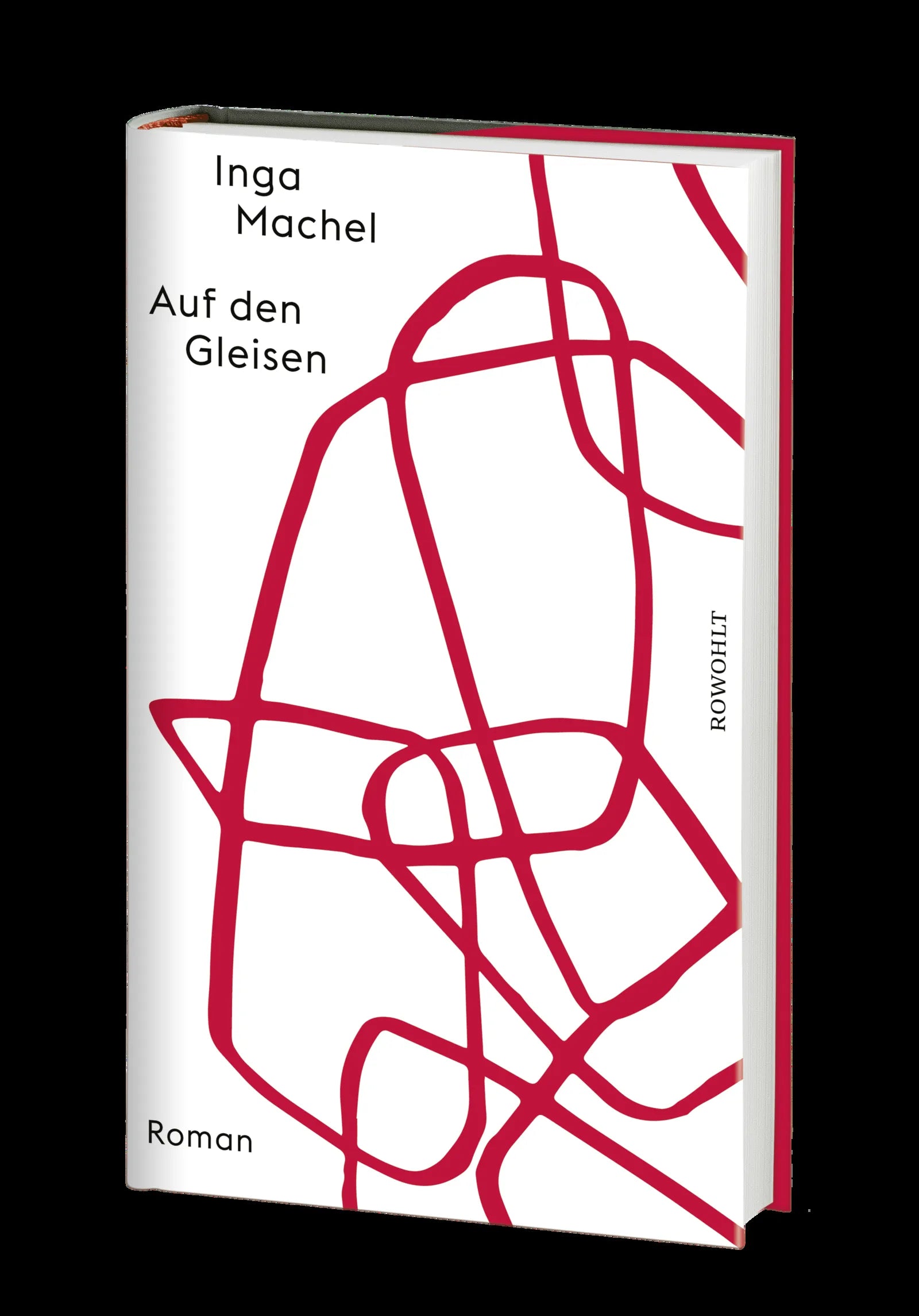 Produktansicht: Auf den Gleisen (Gebundene Ausgabe)