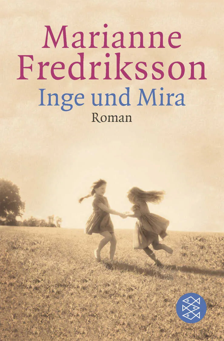 Buchcover von 'Inge und Mira' - Taschenbuch von Marianne Fredriksson