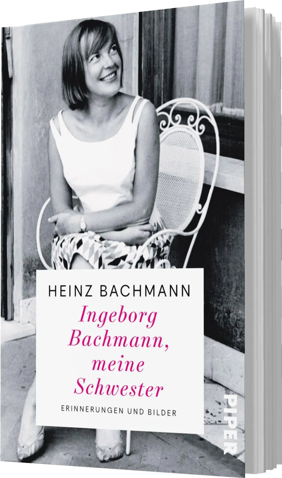 Detailansicht: Ingeborg Bachmann, meine Schwester (Taschenbuch)