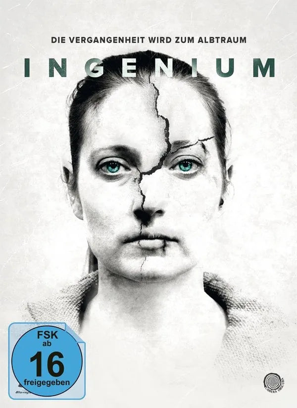 Ingenium - Blu-ray Disc