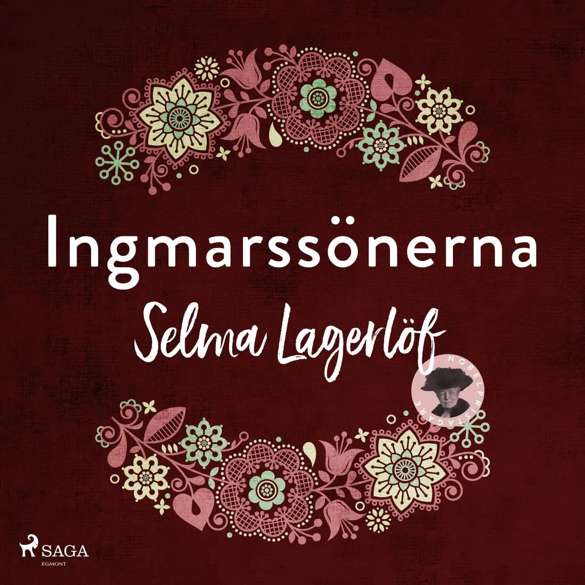 Cover: Ingmarssönerna (Hörbuch Download) von Selma Lagerlöf