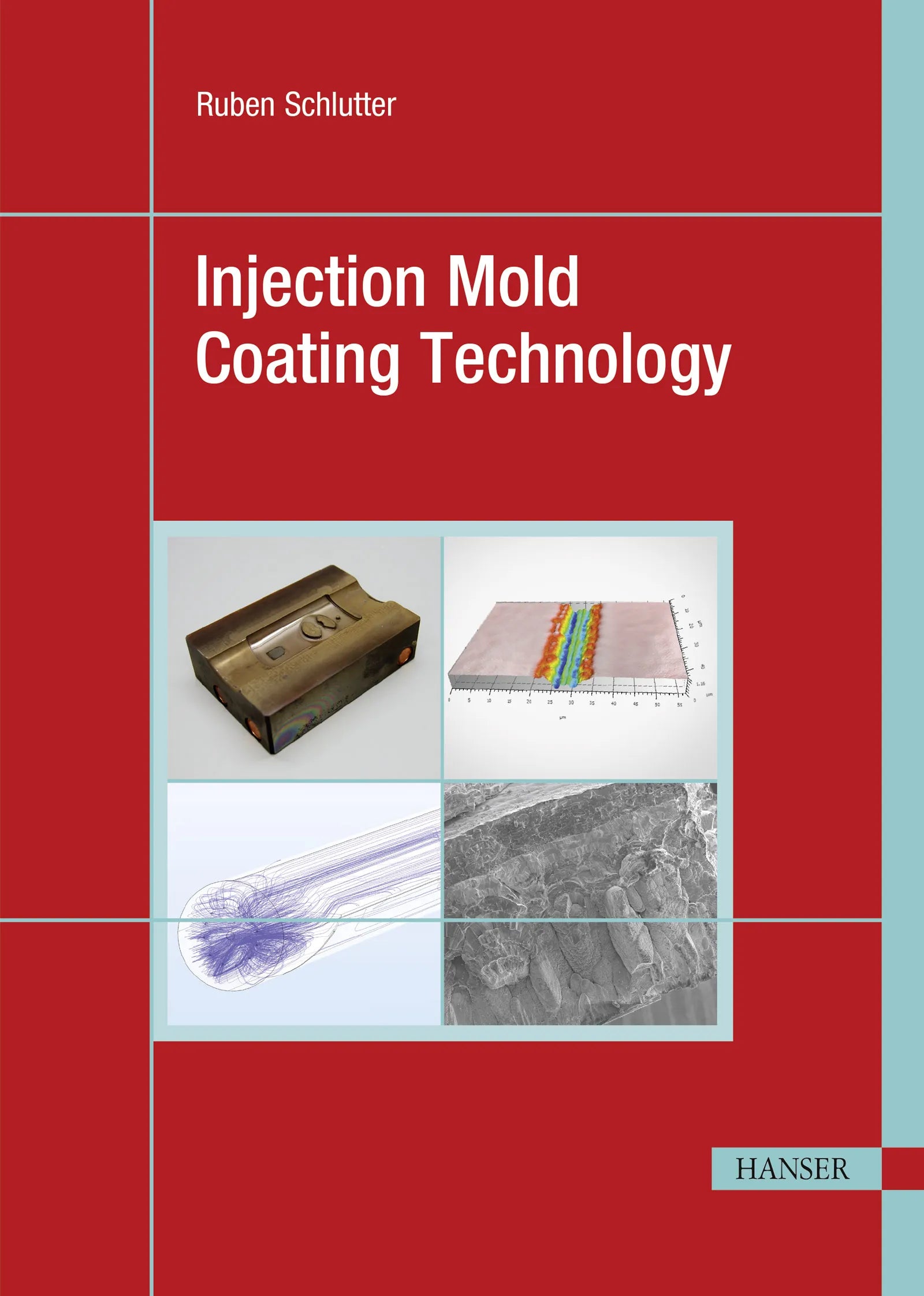 Cover: Injection Mold Coating Technology (E-Book)