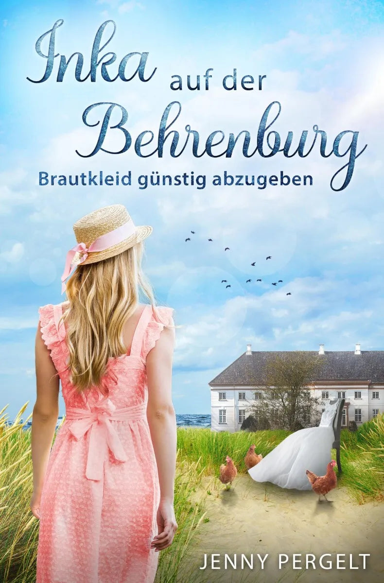 Cover: Inka auf der Behrenburg (E-Book) von Jenny Pergelt