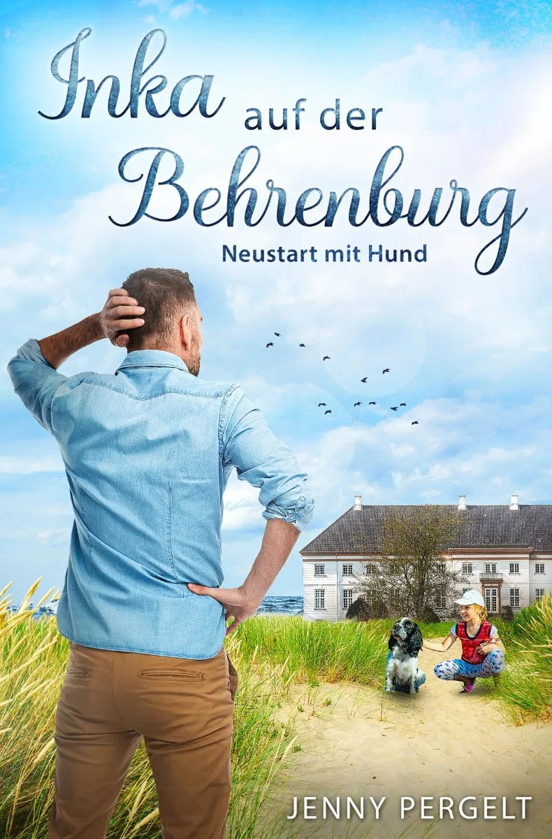 Cover: Inka auf der Behrenburg (E-Book) von Jenny Pergelt