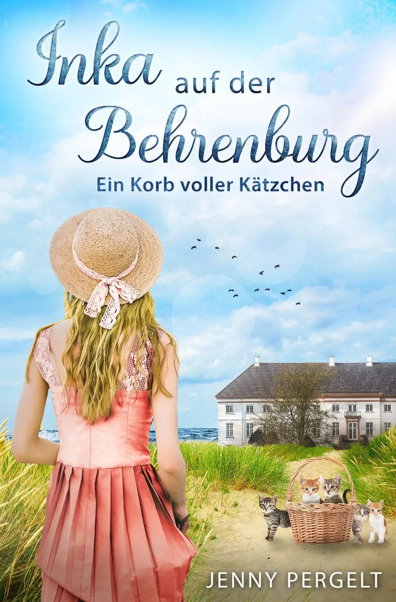 Cover: Inka auf der Behrenburg (E-Book) von Jenny Pergelt