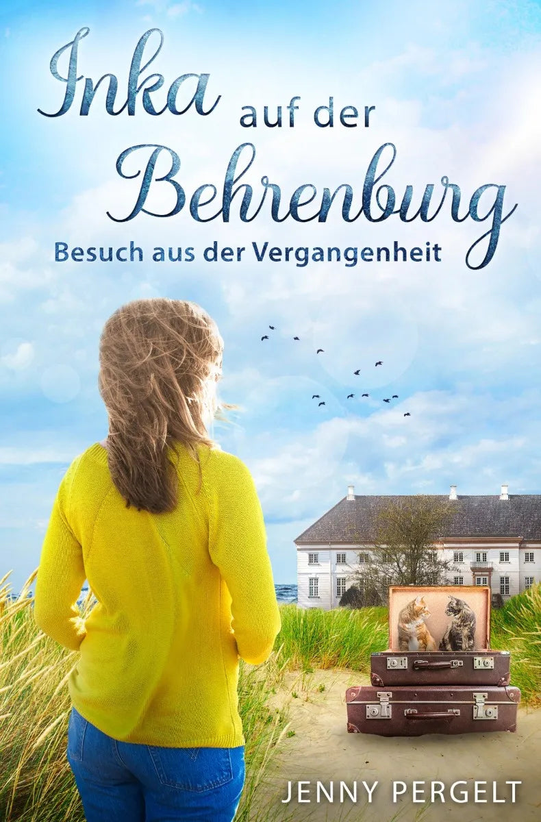 Cover: Inka auf der Behrenburg (E-Book) von Jenny Pergelt
