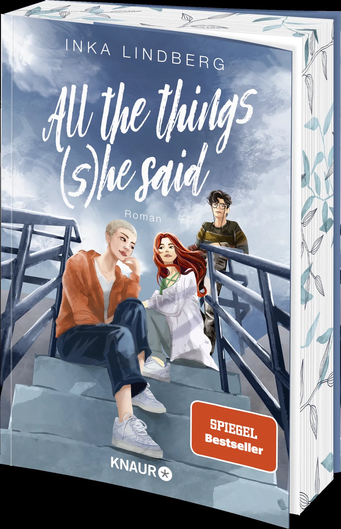 Produktansicht: All the things (Paperback)