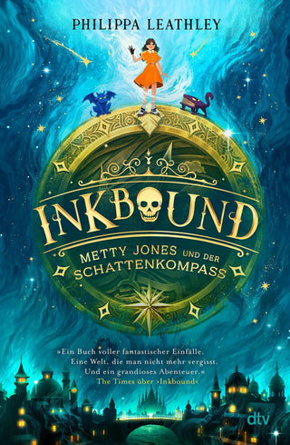 Inkbound – Metty Jones und der Schattenkompass