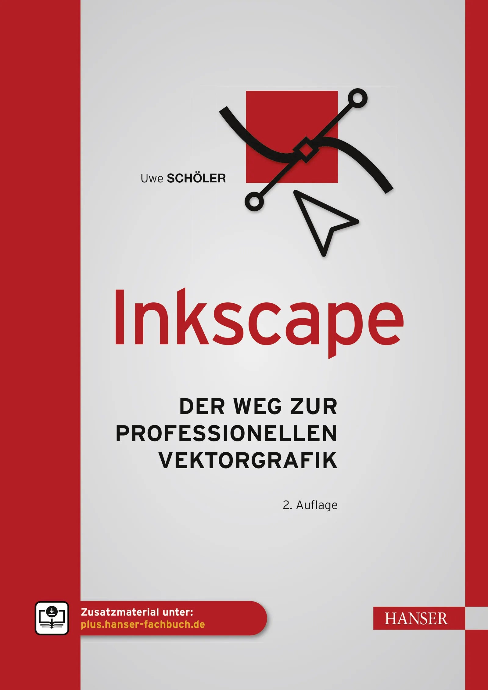 Cover: Inkscape (E-Book) von Uwe Schöler