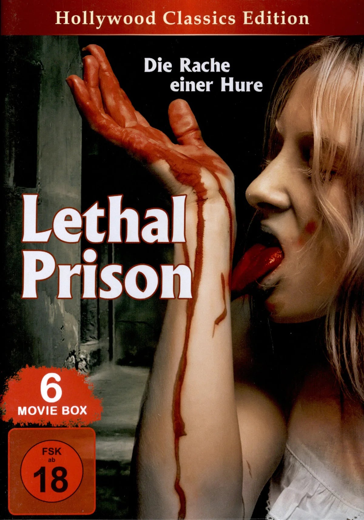 Inkubus Box - DVD