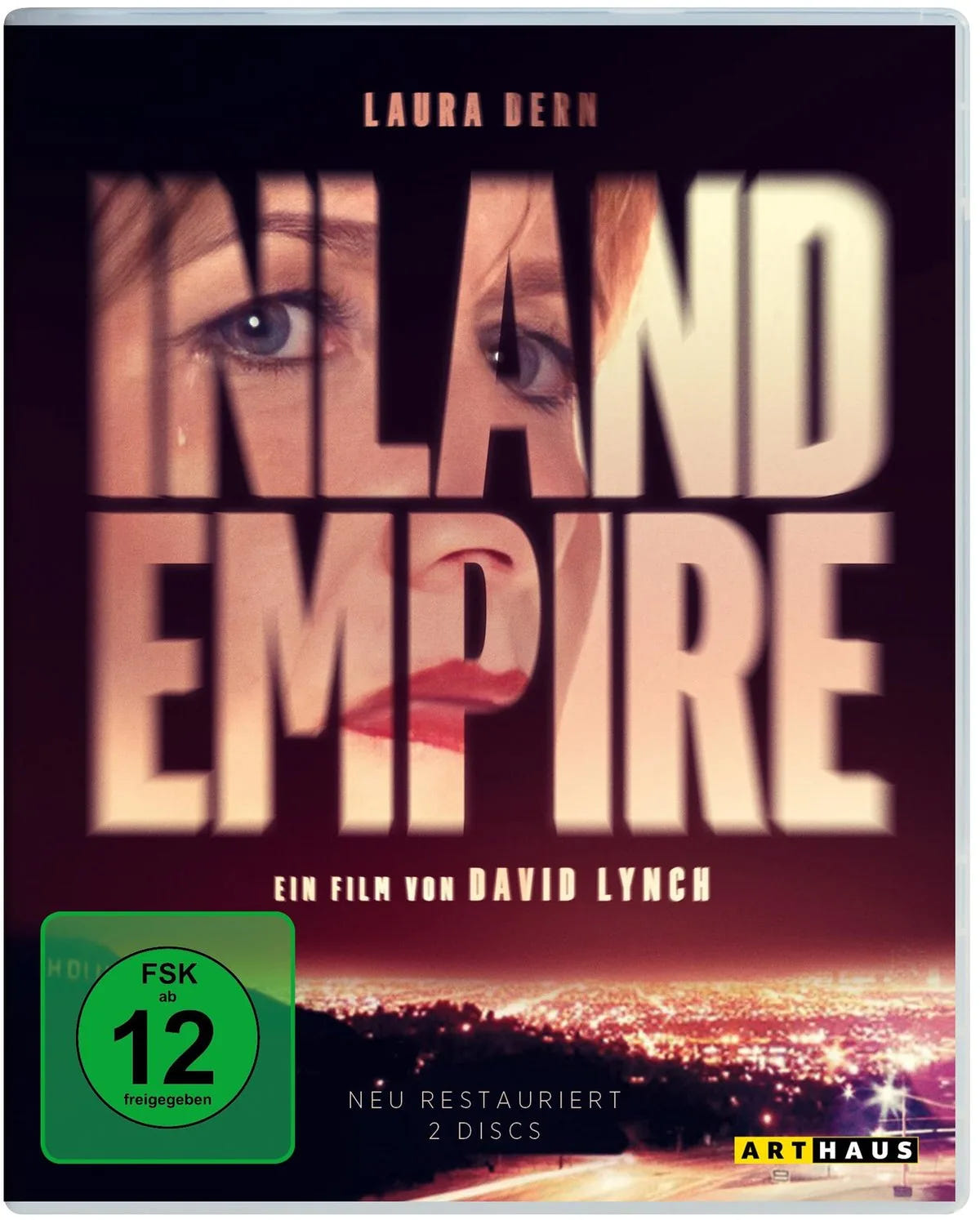 Inland Empire - Blu-ray Disc