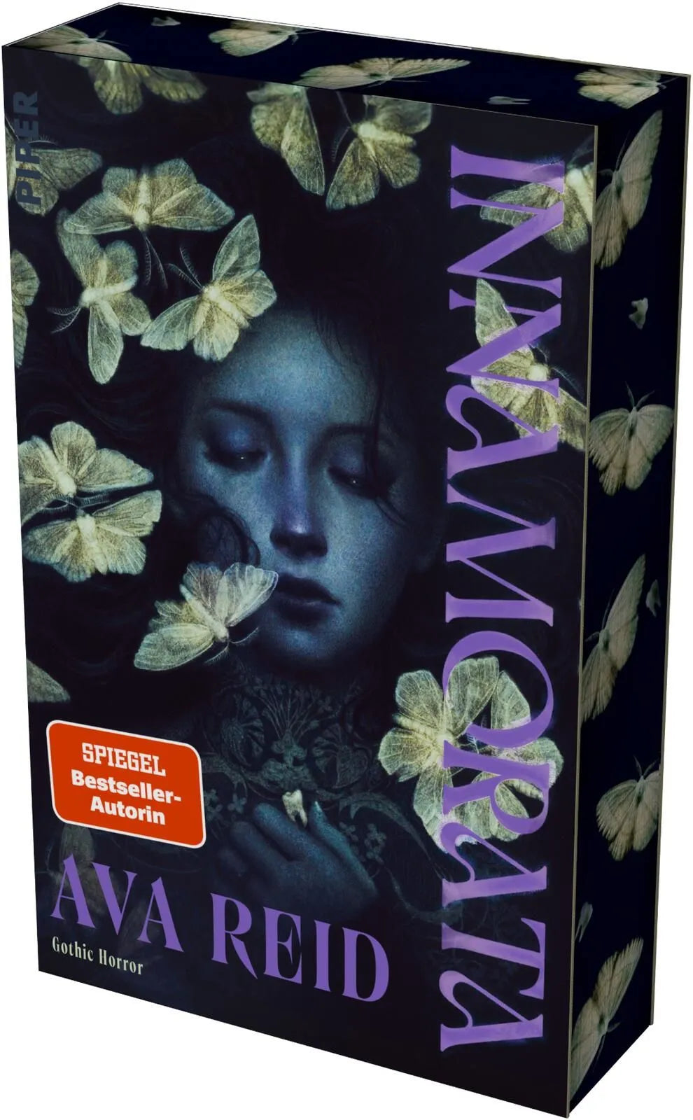 Cover: Innamorata (Paperback) von Ava Reid