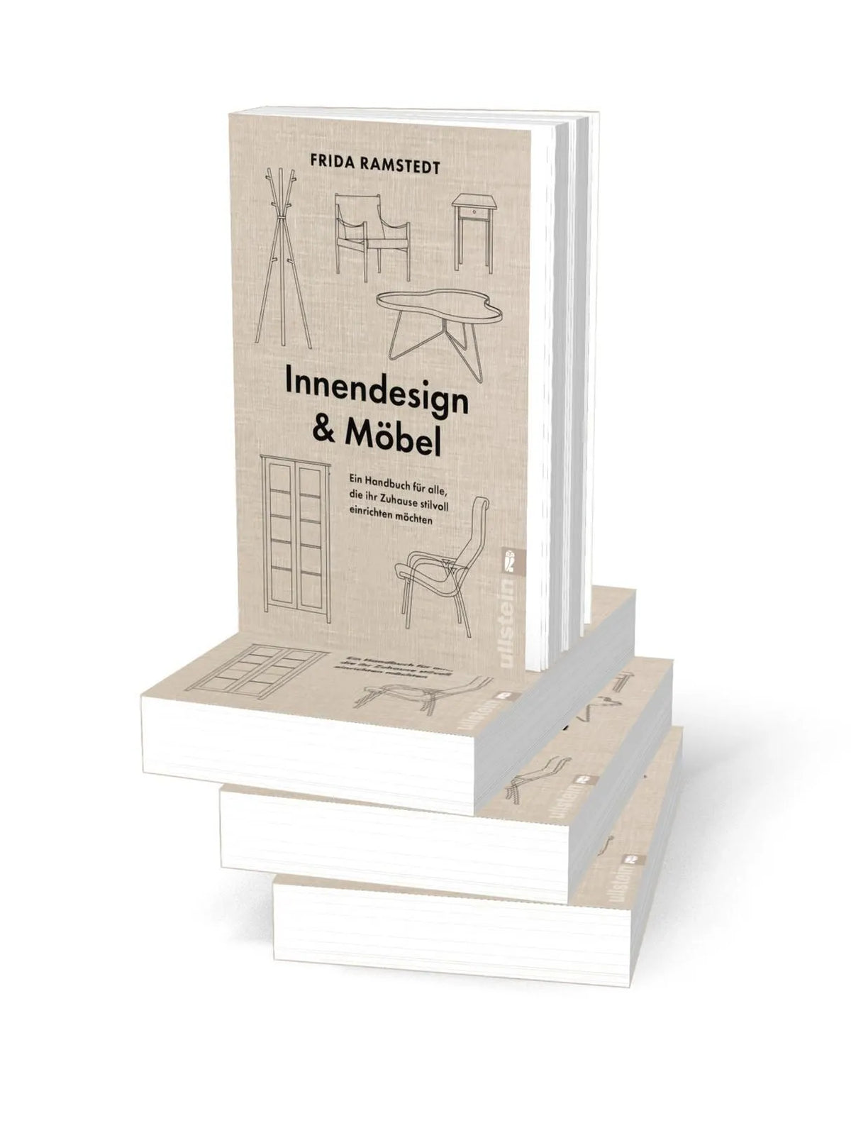 Detailansicht: Innendesign & Möbel (Taschenbuch)
