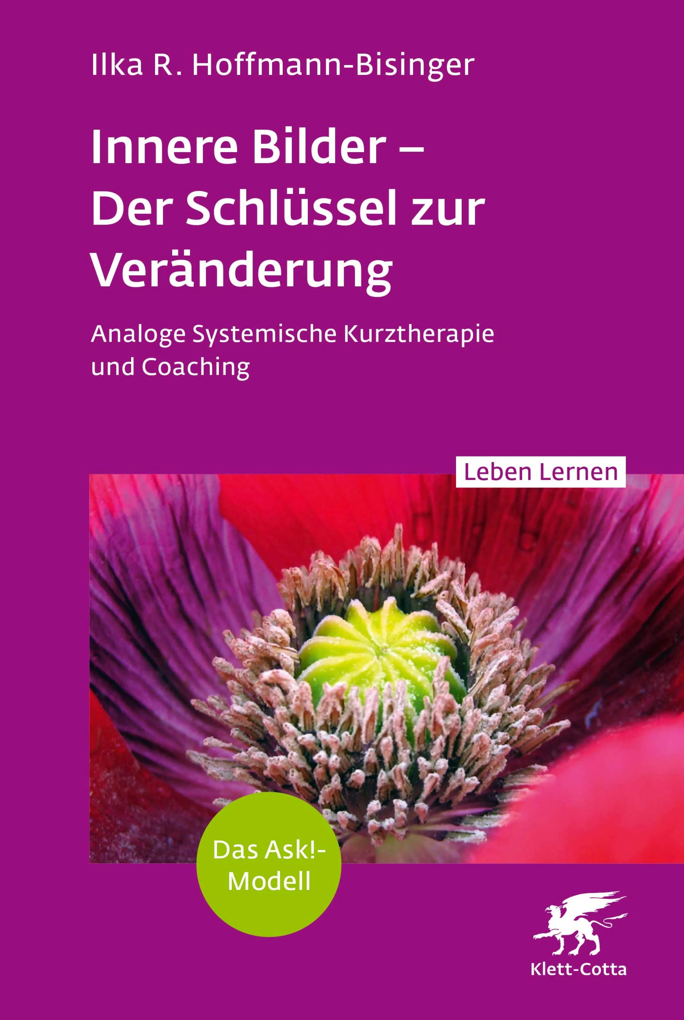 Cover: Innere Bilder – Der Schlüssel zur Veränderung (E-Book) von Ilka R. Hoffmann-Bisinger