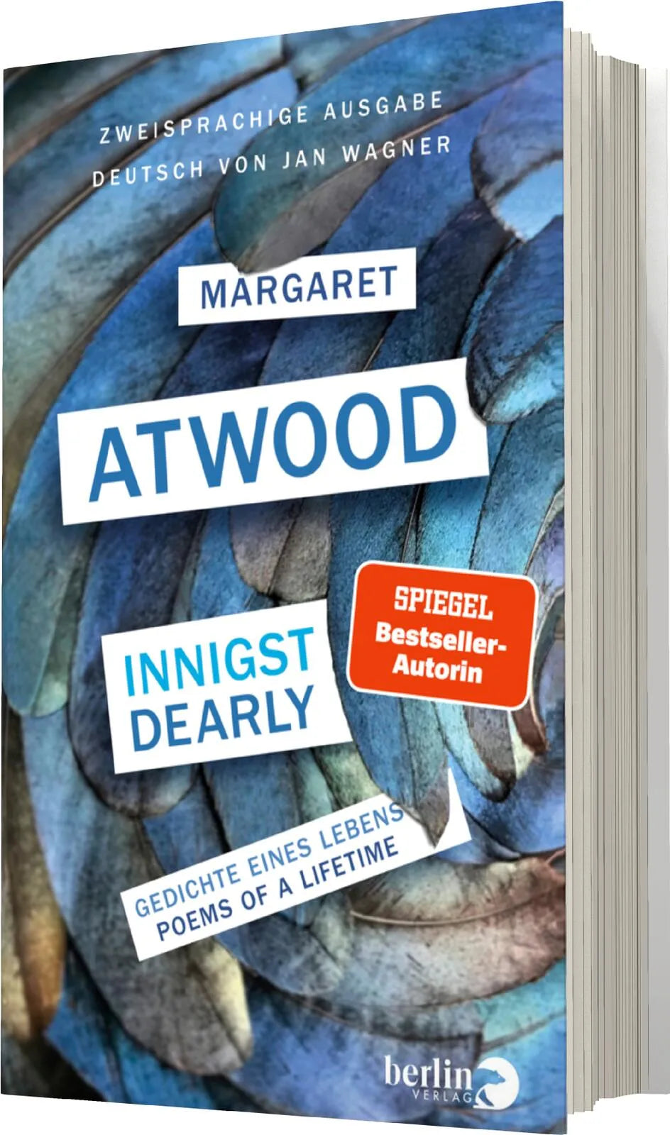 Margaret Atwood - Innigst / Dearly
