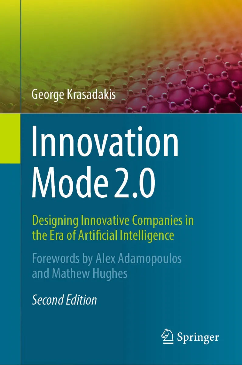 Cover: Innovation Mode 2.0 (E-Book) von George Krasadakis