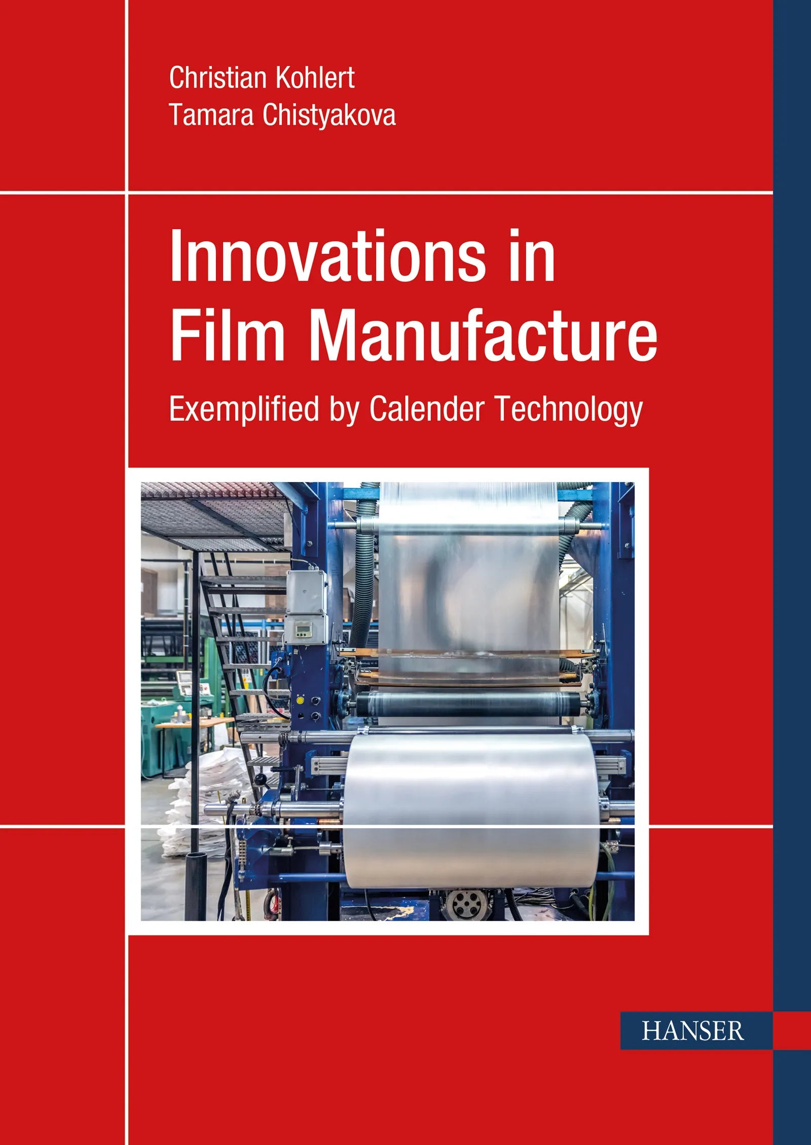 Cover: Innovations in Film Manufacture (E-Book) von Christian Kohlert
