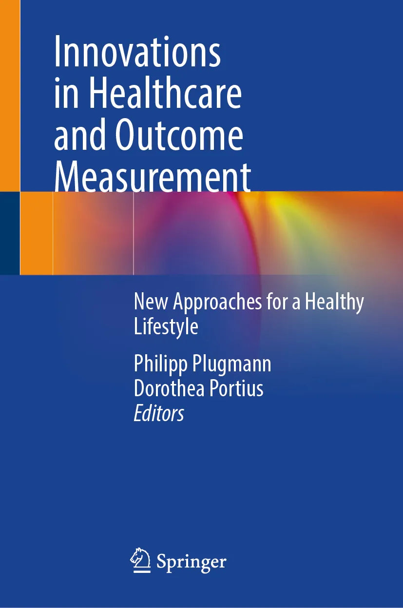 Cover: Innovations in Healthcare and Outcome Measurement (E-Book)