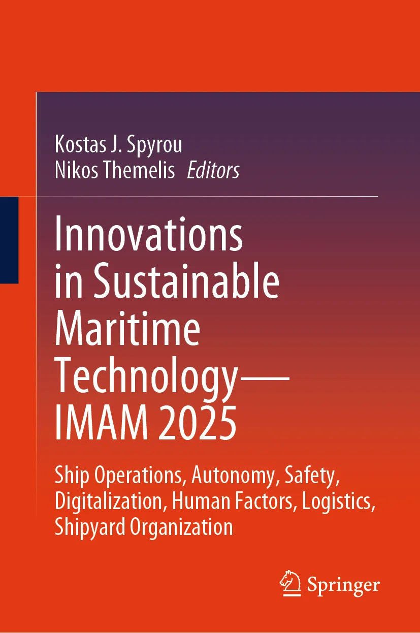 Cover: Innovations in Sustainable Maritime Technology—IMAM 2025 (E-Book)