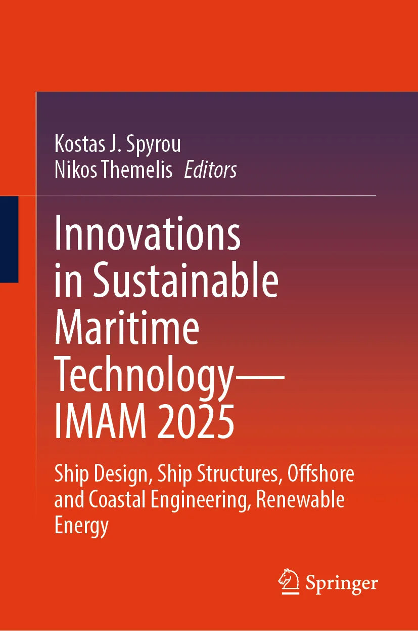 Cover: Innovations in Sustainable Maritime Technology—IMAM 2025 (E-Book)