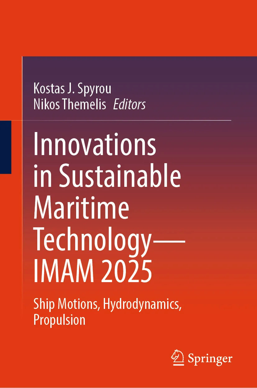 Cover: Innovations in Sustainable Maritime Technology—IMAM 2025 (E-Book)