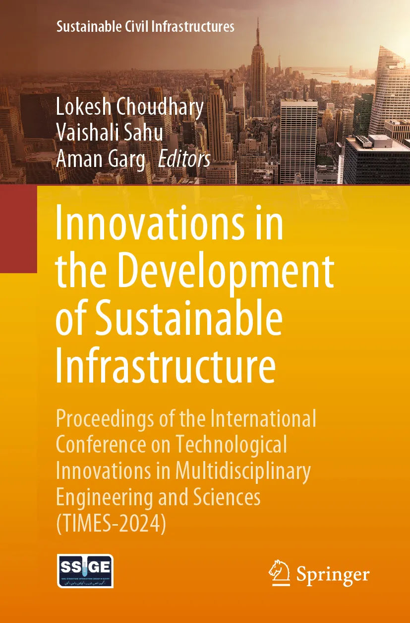 Cover: Innovations in the Development of Sustainable Infrastructure (E-Book)