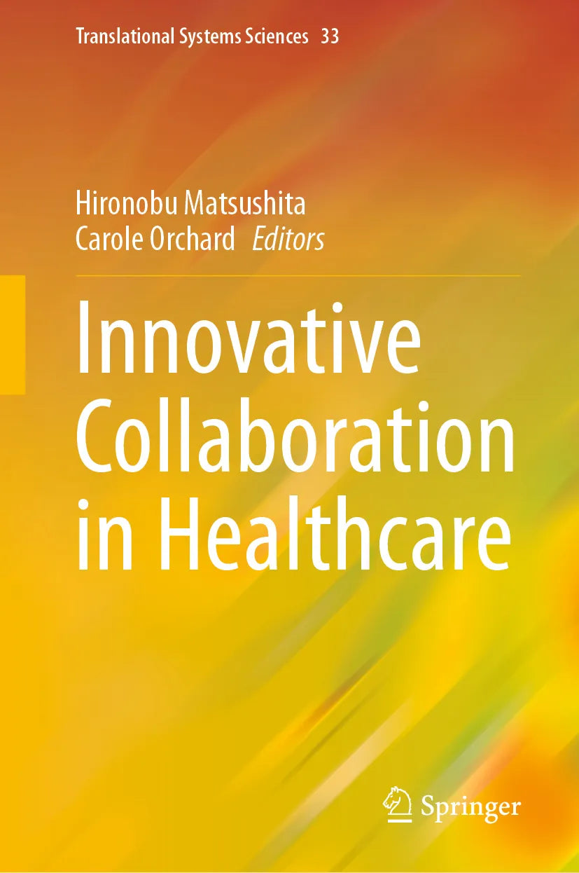 Cover: Innovative Collaboration in Healthcare (E-Book)