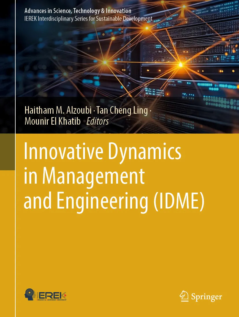 Cover: Innovative Dynamics in Management and Engineering (E-Book)