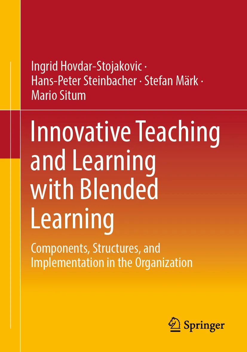 Cover: Innovative Teaching and Learning with Blended Learning (E-Book) von Ingrid Hovdar-Stojakovic