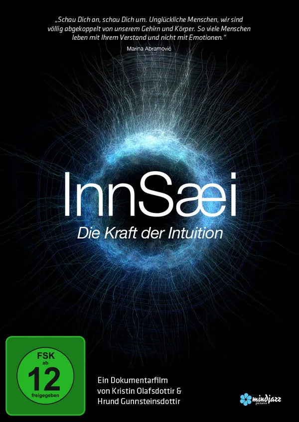 InnSaei - Die Kraft der Intuition (OmU) - DVD