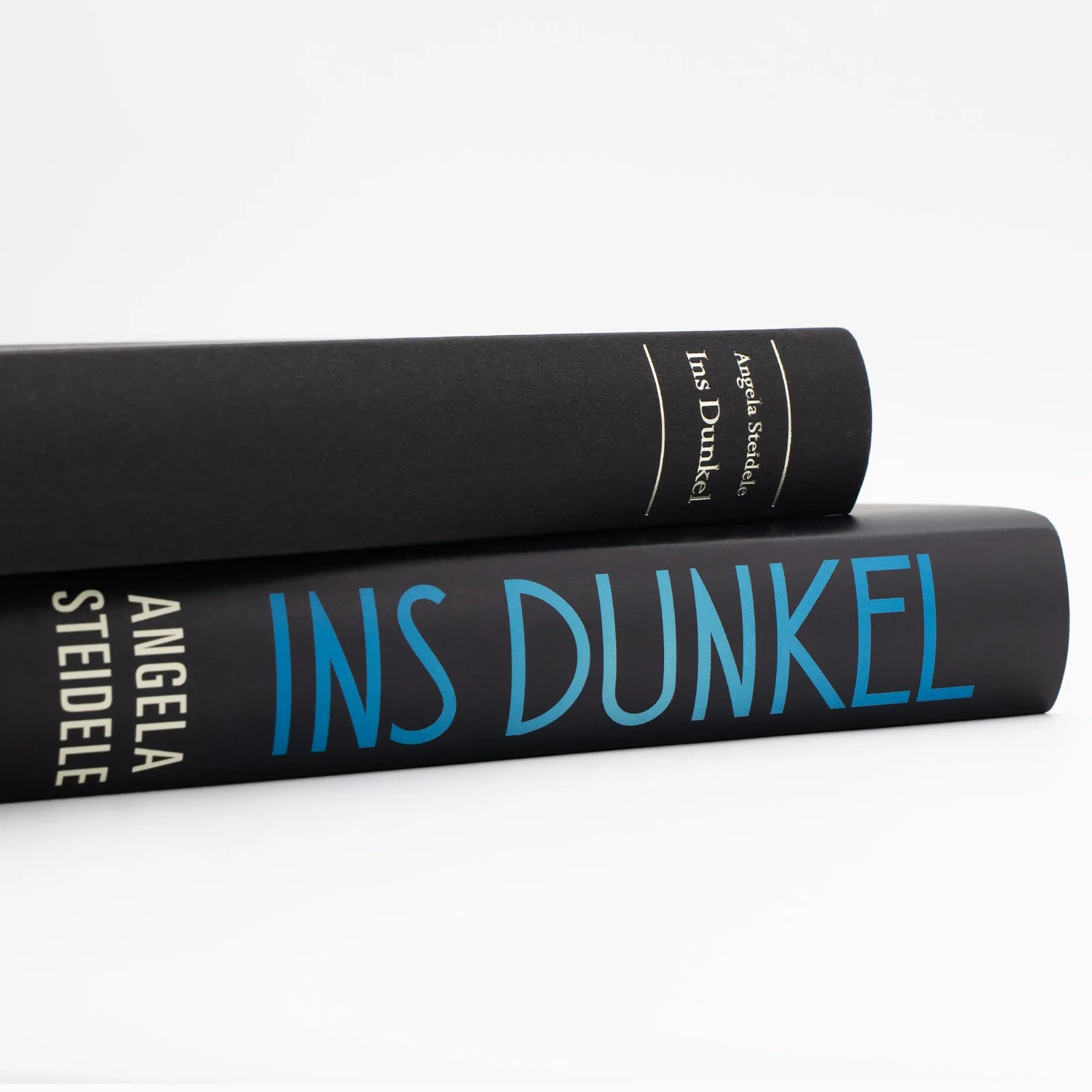 Detailansicht: Ins Dunkel (Hardcover)