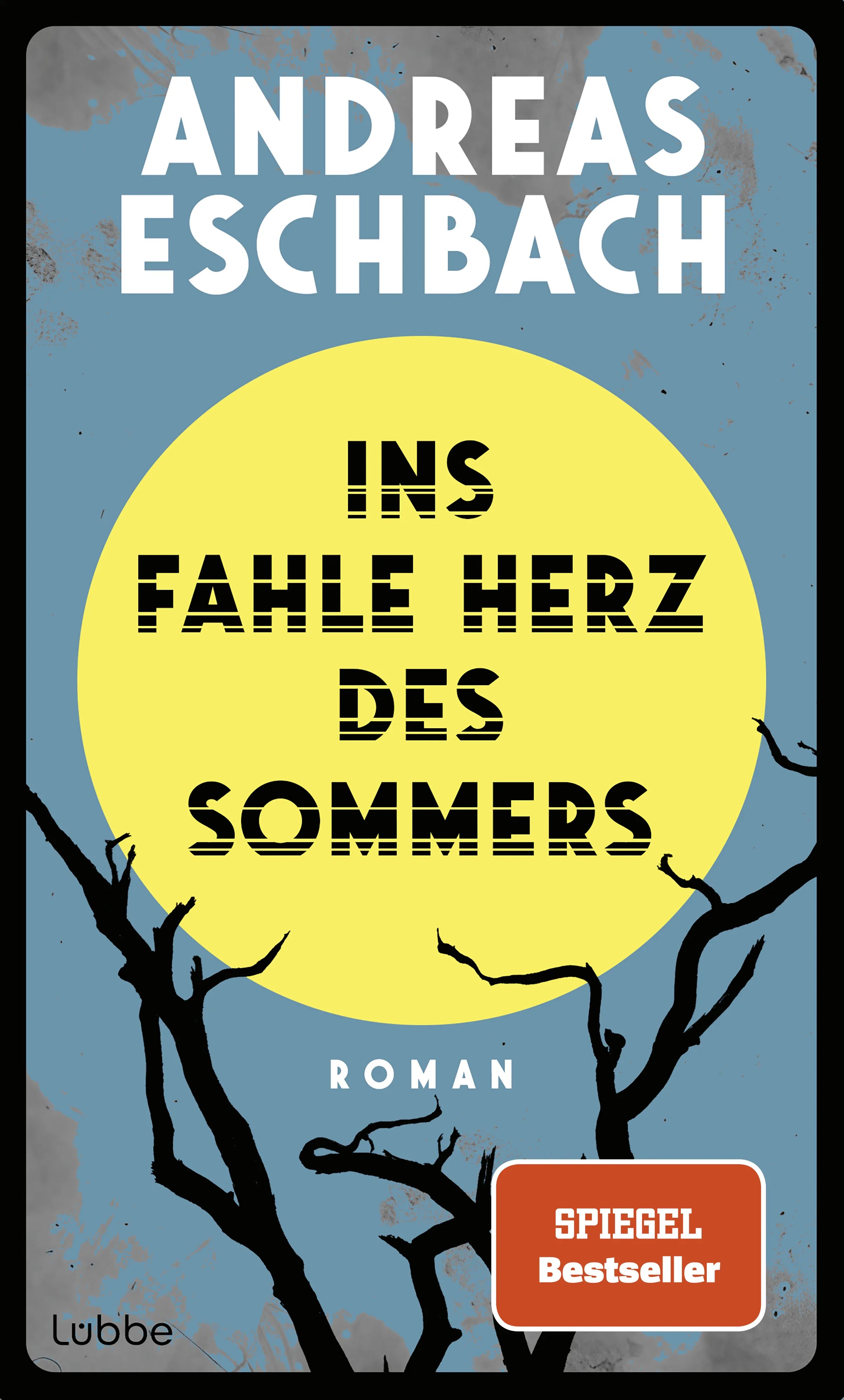 Cover: Ins fahle Herz des Sommers (E-Book) von Andreas Eschbach