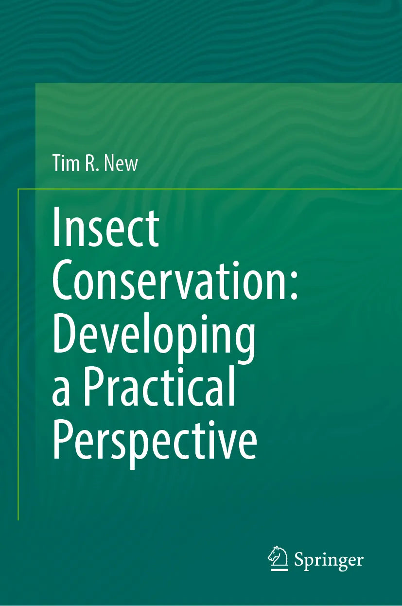 Cover: Insect Conservation: Developing a Practical Perspective (E-Book) von Tim R. New