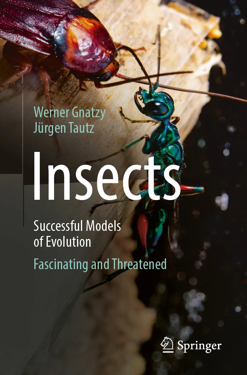 Cover: Insects - Successful Models of Evolution (E-Book) von Werner Gnatzy
