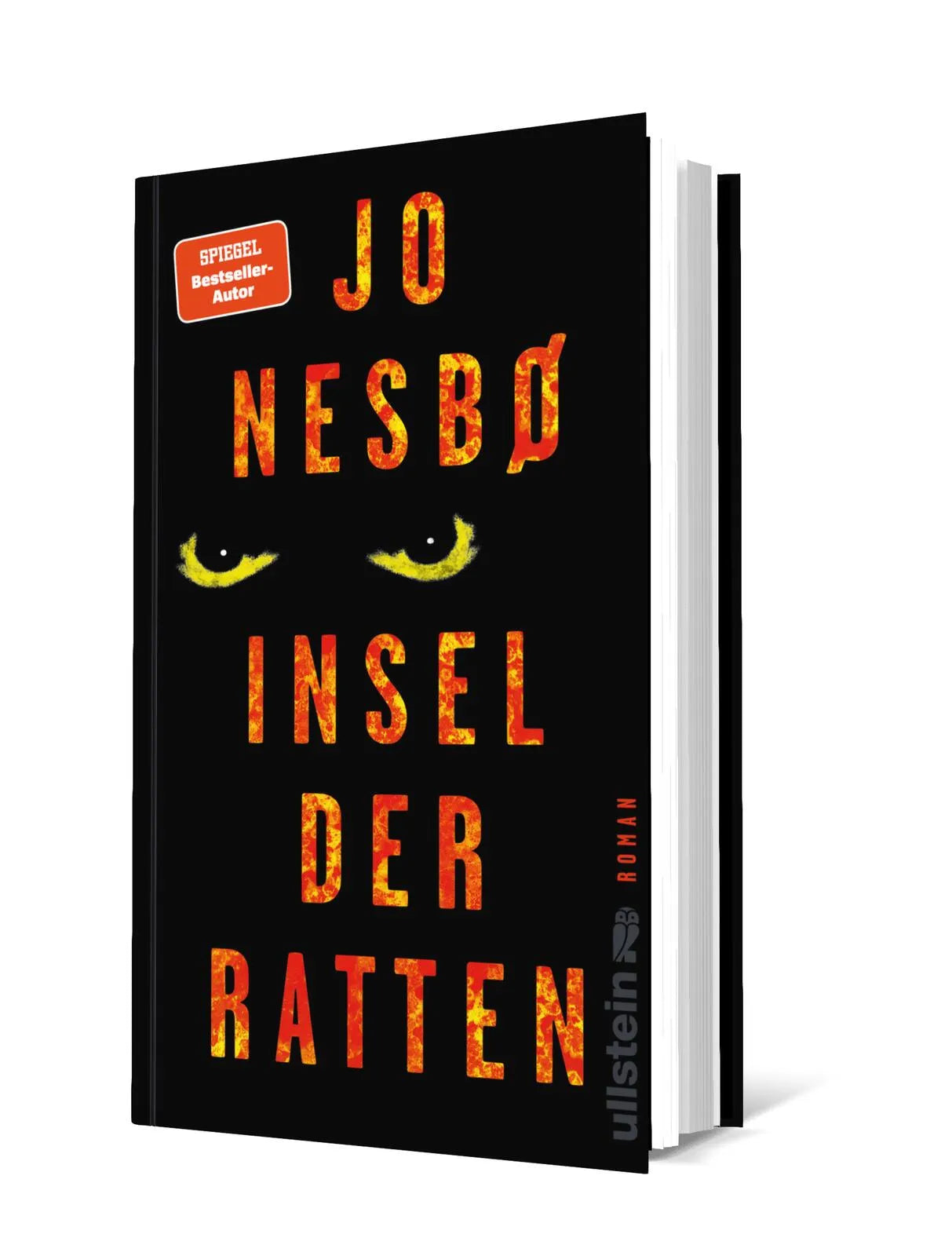 Detailansicht: Insel der Ratten (Hardcover)